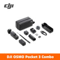 DJI Osmo Pocket 3 Caméra Stabilisateur 4K/120fps Capteur 1 Pouce – CLEVI Paris