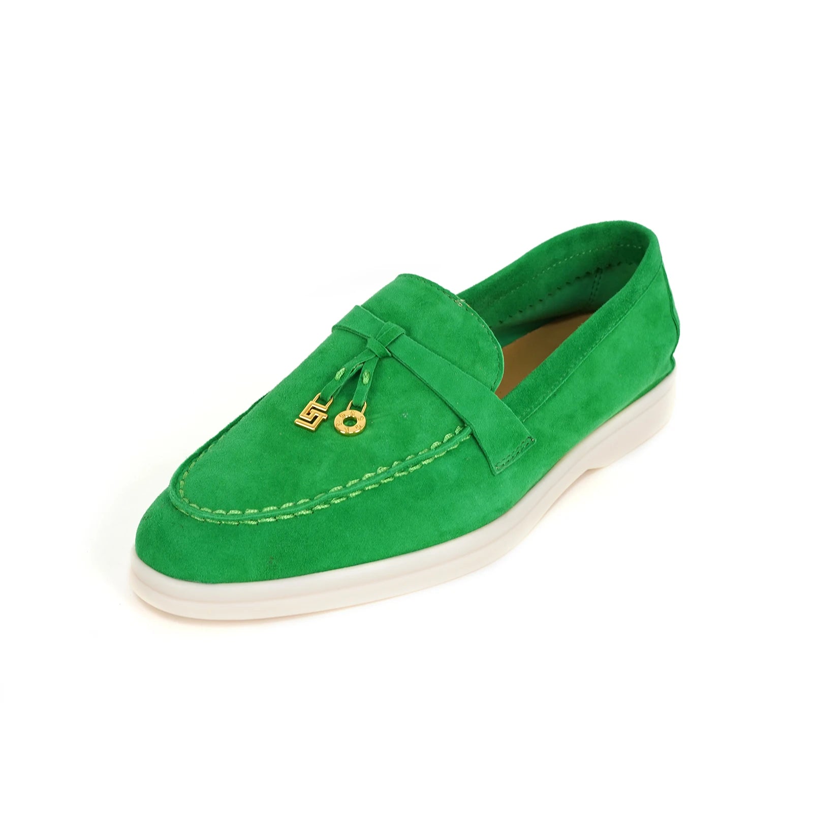 Mocassins Femme Cuir Véritable – Loafers Confort Semelle Antidérapante Pointures 35-44 – CLEVI Paris