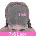 Perruque Bouclée Cheveux Humains Lace Front – CLEVI Paris