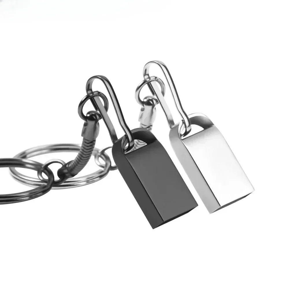 Clé USB Mini JASTER 4–128 Go USB 2.0 – CLEVI Paris