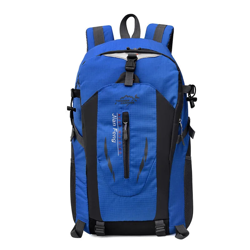 Sac à Dos Randonnée 40L Léger & Imperméable – Trekking & Voyage