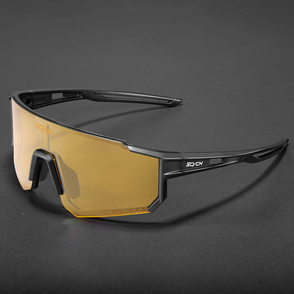 Lunettes de Cyclisme Sport Unisexe UV400 Polycarbonate CE 30 Coloris – CLEVI Paris