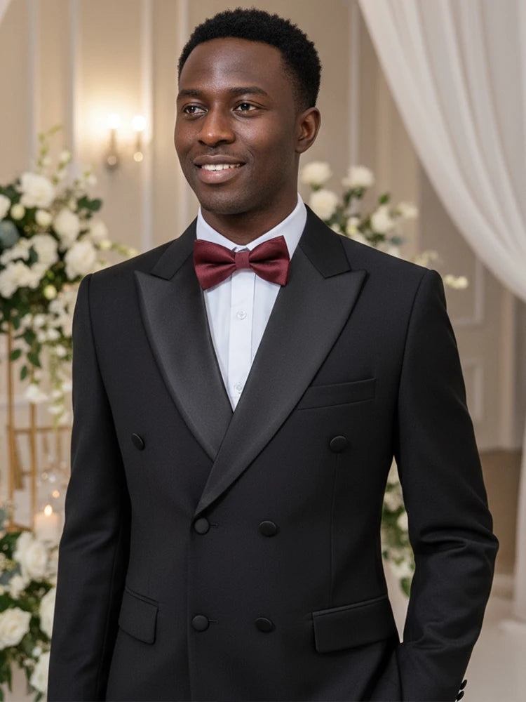 Costume homme 2 pièces élégant – CLEVI Paris