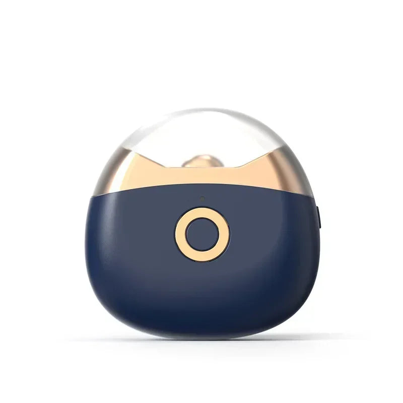 Coupe-Ongles Mini Électrique Silencieux — Bébé, Adulte & Senior — CLEVI Paris