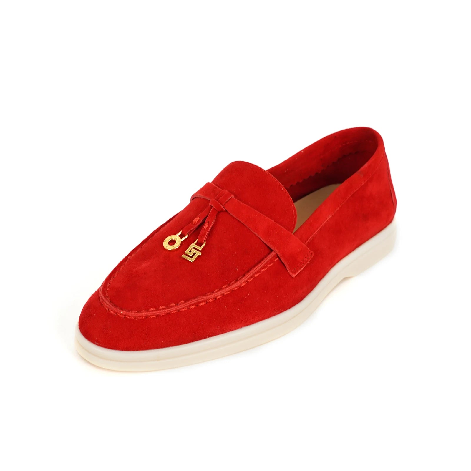 Mocassins Femme Cuir Véritable – Loafers Confort Semelle Antidérapante Pointures 35-44 – CLEVI Paris