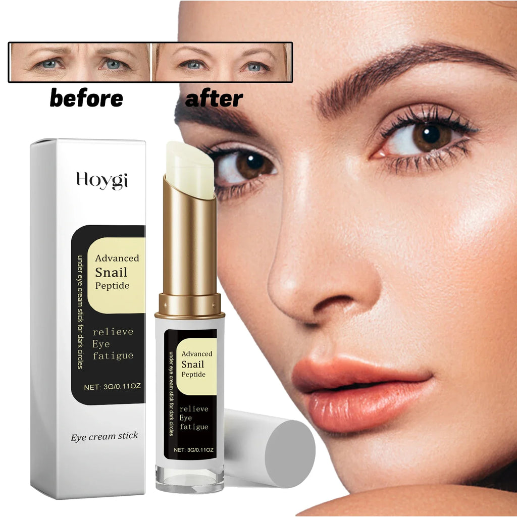 Stick contour des yeux aux peptides d’escargot – CLEVI Paris