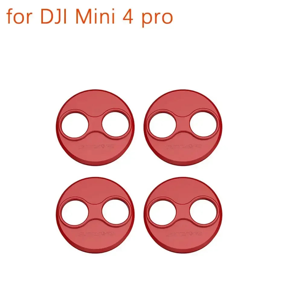 Kit Accessoires pour DJI Mini 4 Pro – Train d’Atterrissage, Protège-Hélices, Filtres, Housse – CLEVI Paris