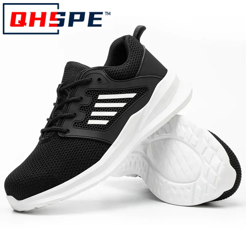 Chaussures de Sécurité Embout Acier Homme – CLEVI Paris