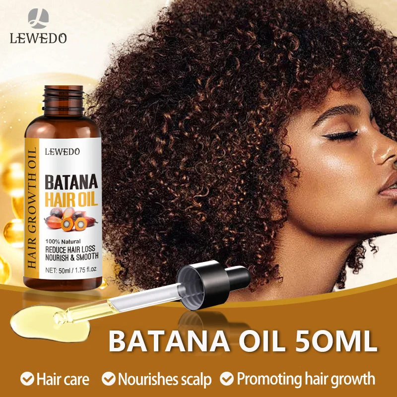 Sérum Huile Batana Croissance Cheveux – CLEVI Paris