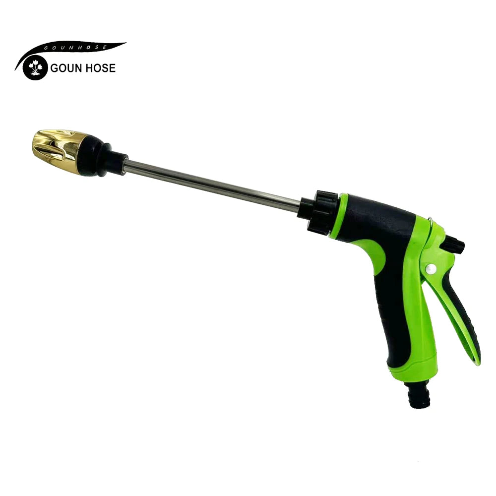Pistolet Arrosage Haute Pression Jardin & Lavage Voiture — CLEVI Paris