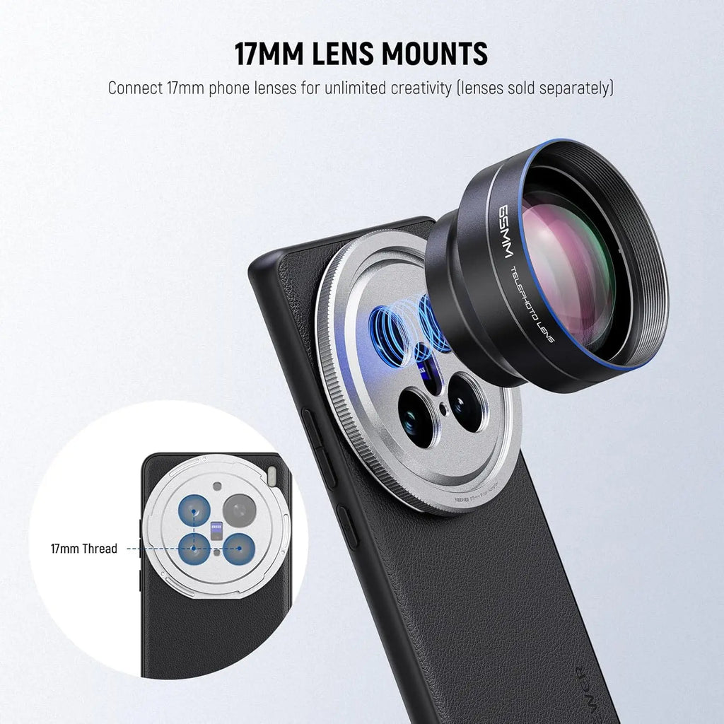 Coque photo NEEWER pour VIVO X100/X200 – CLEVI Paris