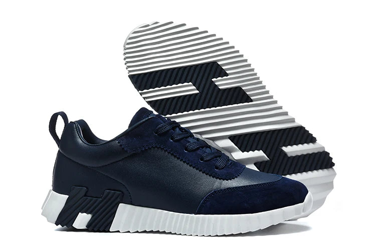 Sneakers Homme Légères Respirantes Mesh Semelle Coussinée – CLEVI Paris