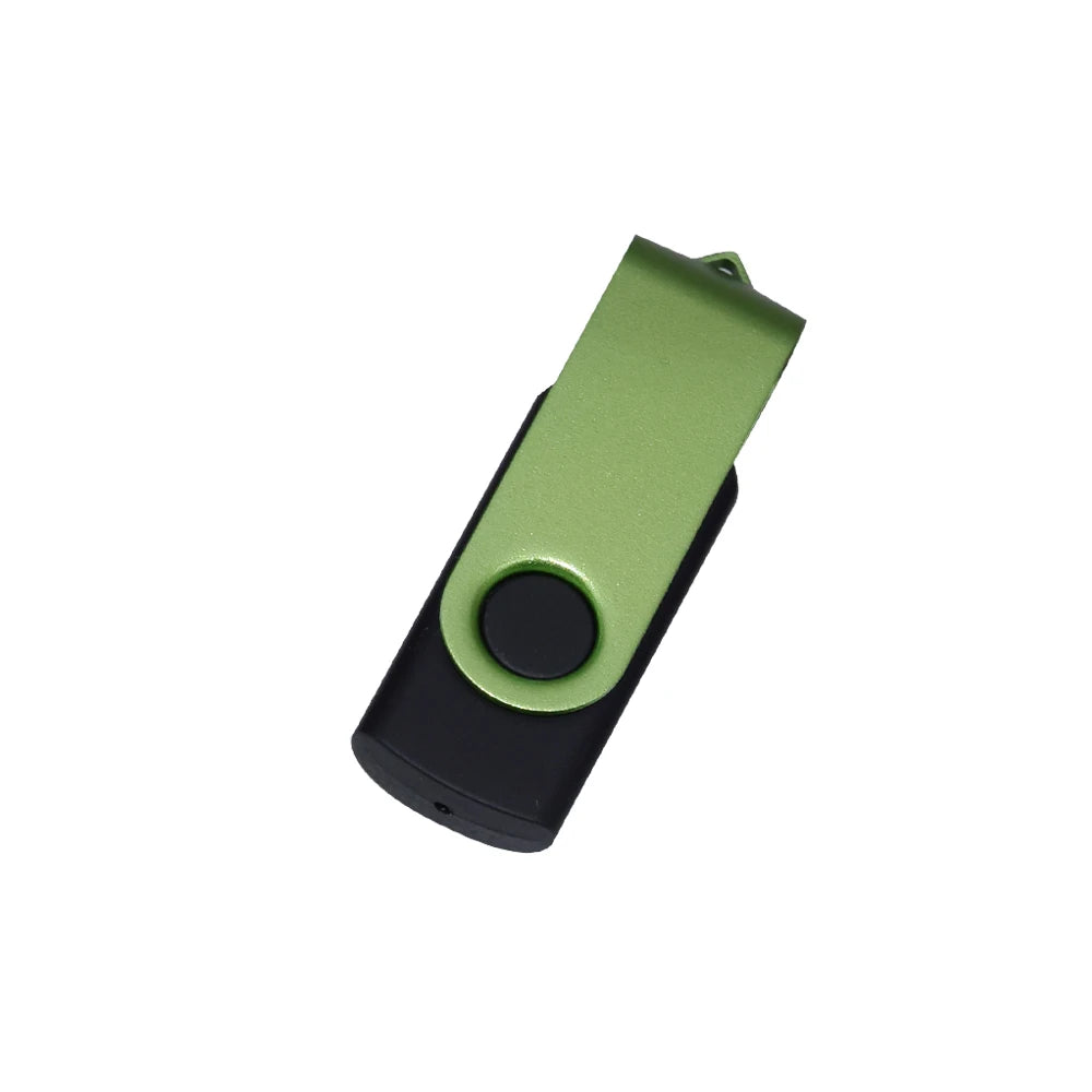 Clé USB Rotative Colorée 4–128 Go – CLEVI Paris