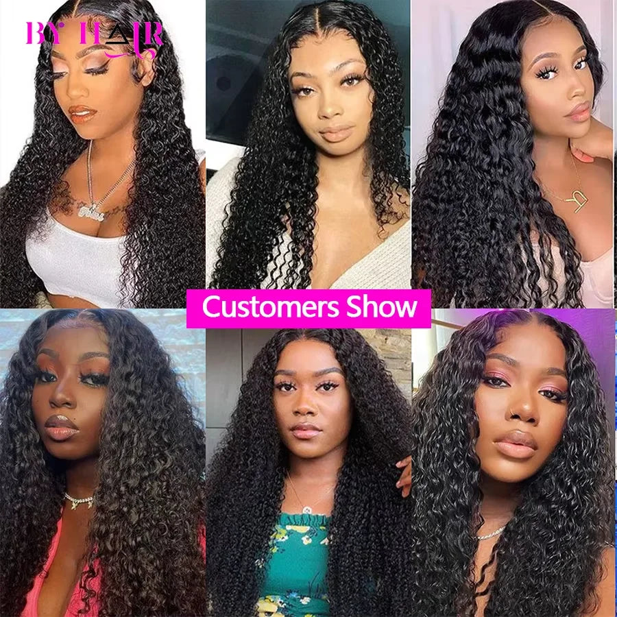 Bundles Kinky Curly Cheveux Humains Mongols Remy Hair 12A Couleur Naturelle 12-32 Pouces – CLEVI Paris