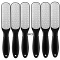 Râpe Pédicure Double Face Acier Inox 304 Anti-Callosités — CLEVI Paris