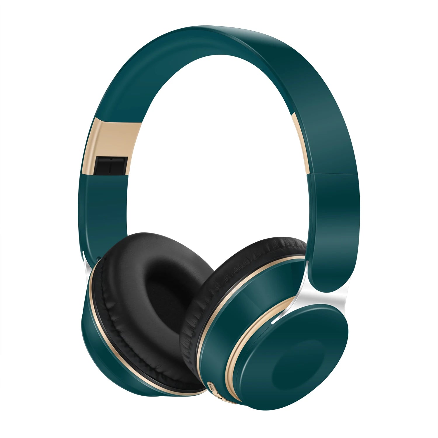 CATASSU Casque Bluetooth 5.0 Supra-Auriculaire Carte SD FM Radio 20h – CLEVI Paris