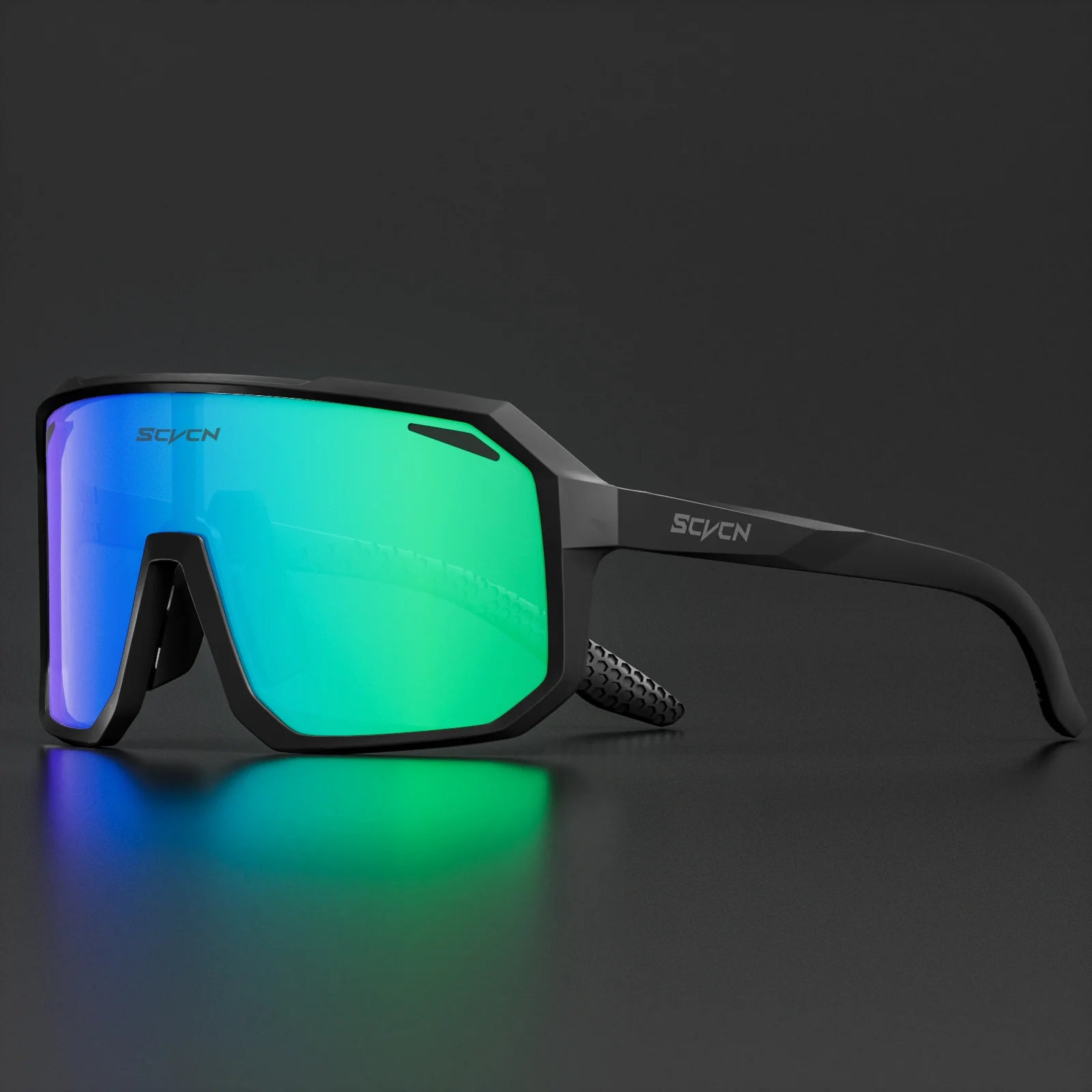 Lunettes de Cyclisme UV400 – Sport & Vélo Homme Femme