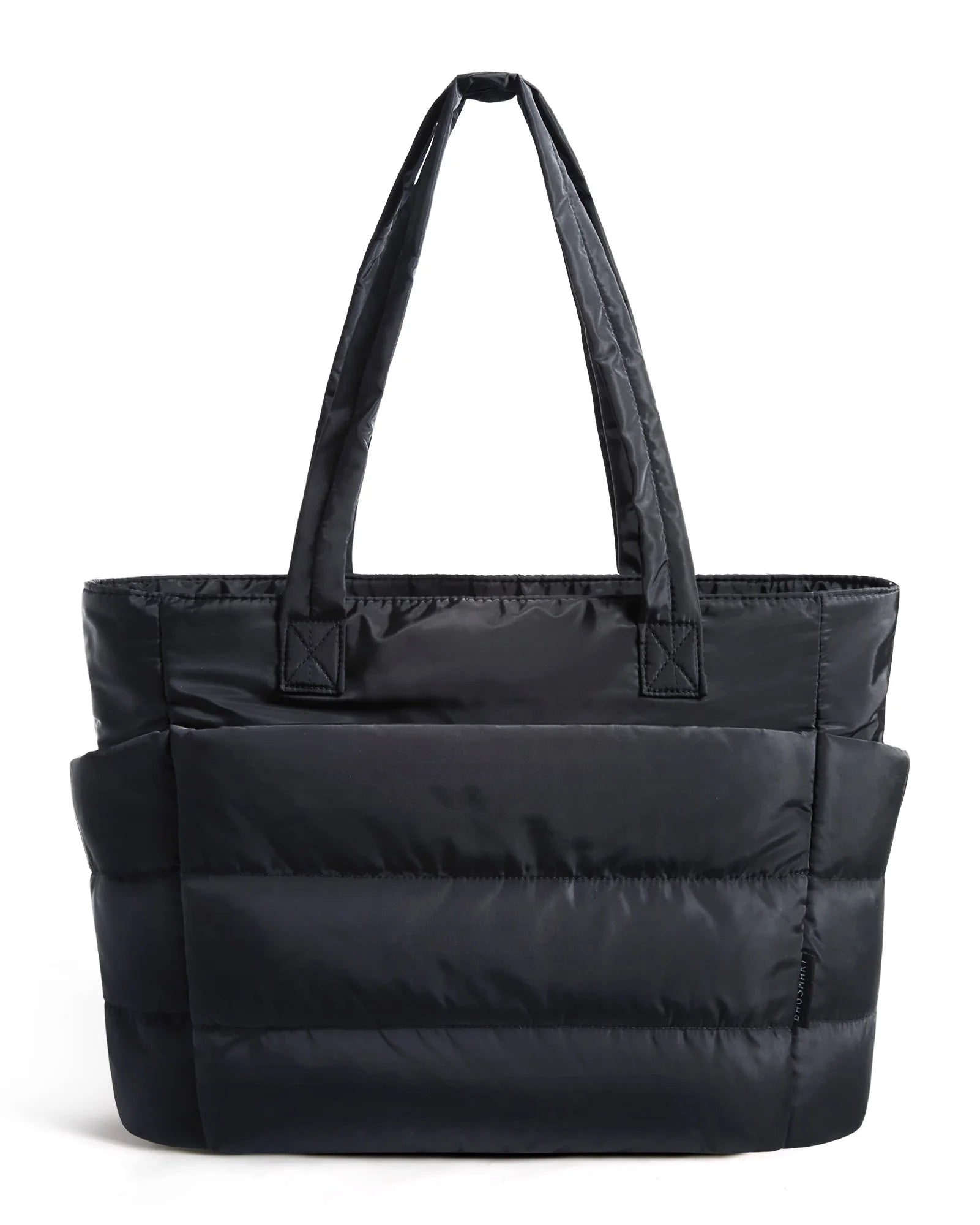 Sac Cabas Femme Puffer Taslan Léger Grande Capacité 20L – CLEVI Paris