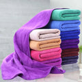 Serviette de Bain Microfibre | Séchage Rapide, Absorbante, Bain Plage Sport Voyage, 7 Coloris, 4 Tailles – CLEVI Paris
