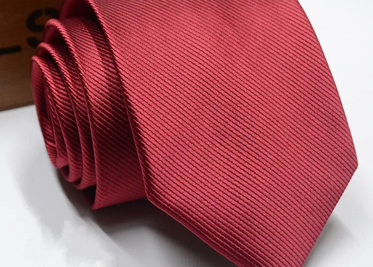Cravate homme motifs variés 7–8 cm – CLEVI Paris