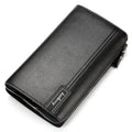 Pochette homme Baellerry S1001 zippée – CLEVI Paris