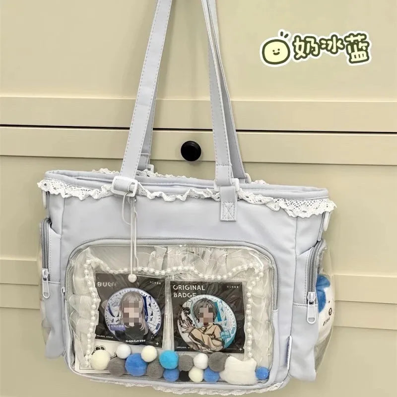 Tote Bag Canvas Minimaliste — CLEVI Paris