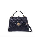 Sac Matelassé Femme Bandoulière & Main PU – CLEVI Paris