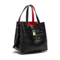 Sac Seau Femme Cuir PU Bandoulière Réglable Fermeture Zip – CLEVI Paris