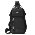 Sac Crossbody Homme Oxford Léger Grande Capacité Multiport – CLEVI Paris