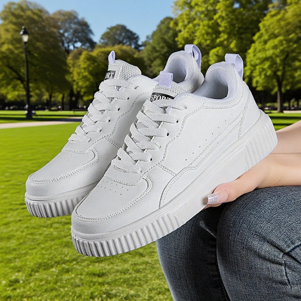 Sneakers Unisexe Respirantes Semelle EVA Légère Marche & Sport – CLEVI Paris