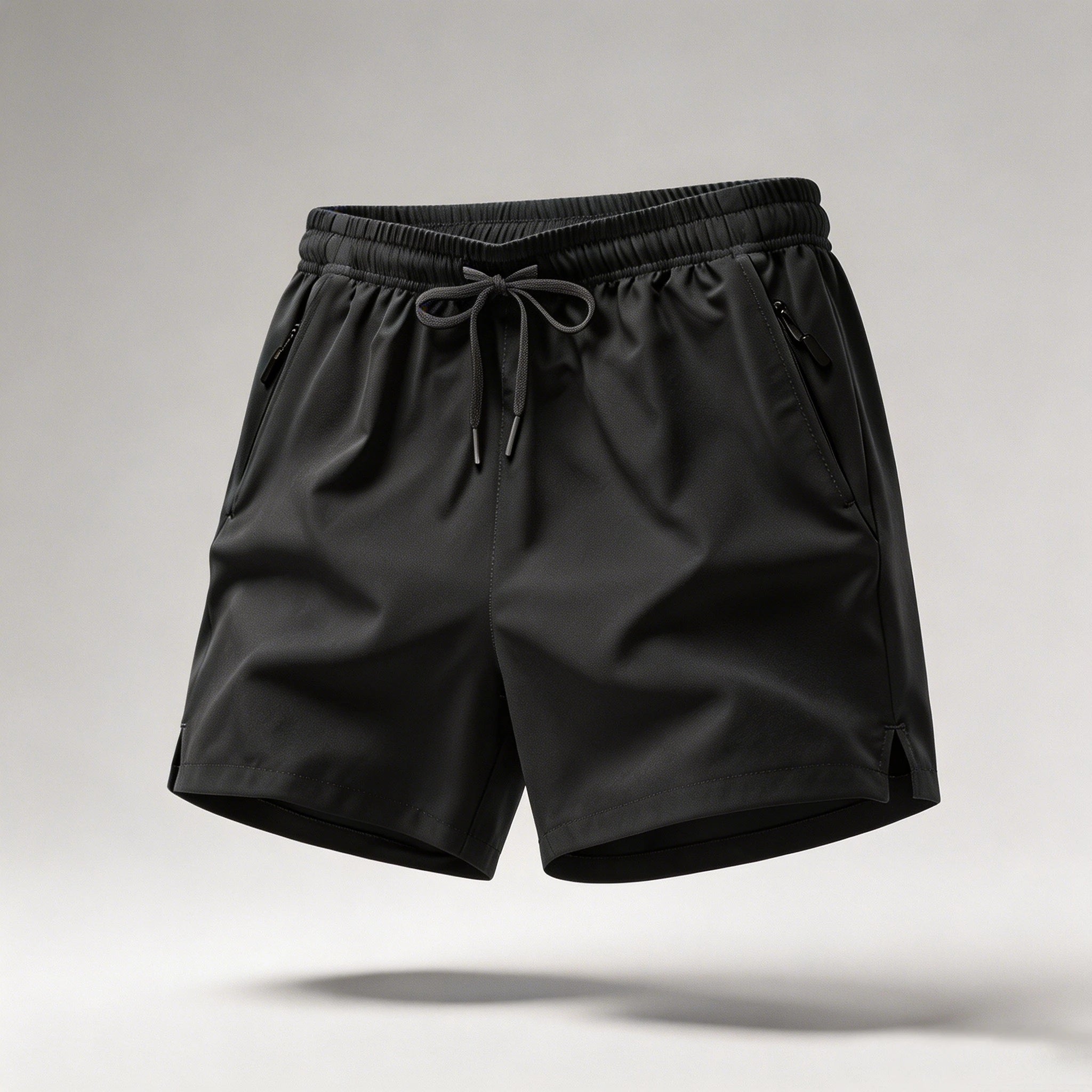 Short de Sport Séchage Rapide Homme | Polyester, Taille Élastique, Gym & Running – CLEVI Paris