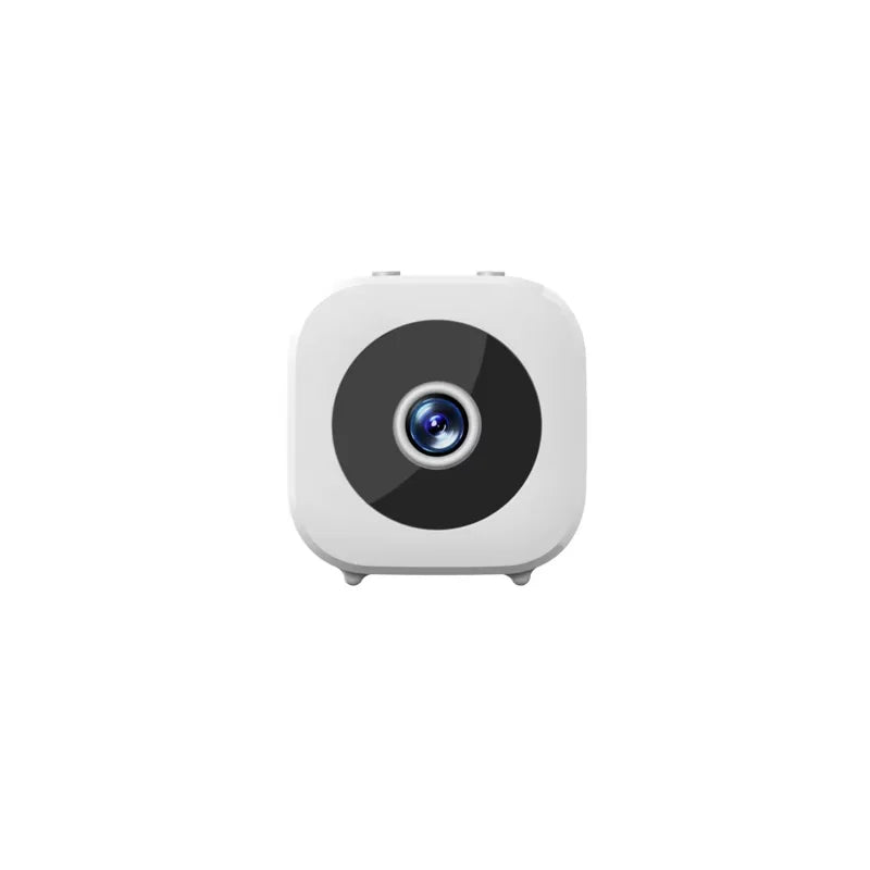 Mini Caméra Surveillance WiFi 4MP Vision Nocturne Détection Mouvement IP66 – CLEVI Paris