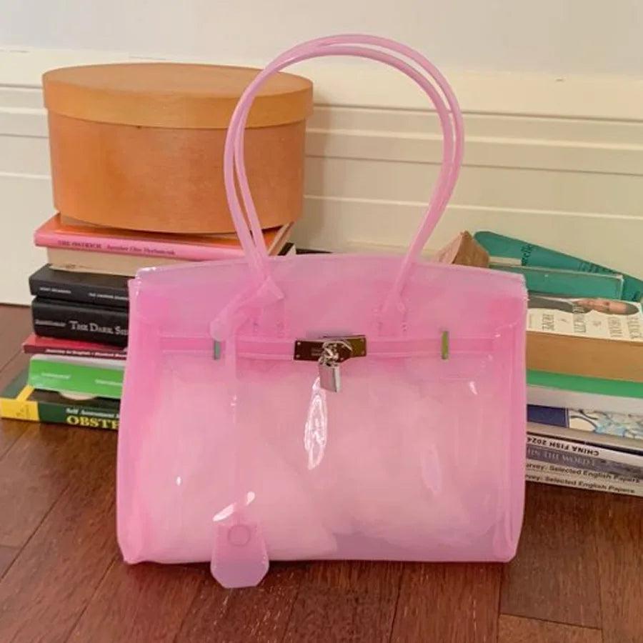 Sac Cabas Femme Style Vintage Minimaliste 20 Coloris Port Épaule Bandoulière – CLEVI Paris