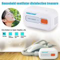 Nettoyeur Désinfecteur CPAP Portable Ozone ResMed Philips Batterie Rechargeable – CLEVI Paris