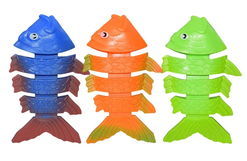 Jouets de Plongée Piscine Enfants – Requins, Fusées, Anneaux & Plus – CLEVI Paris