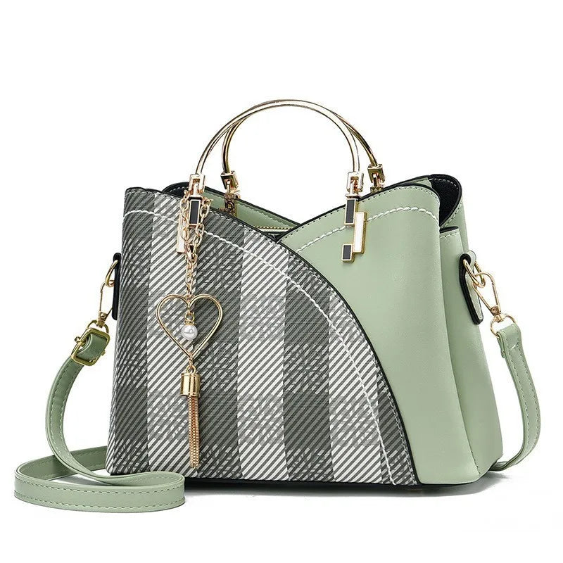 Sac seau femme multicolore – CLEVI Paris