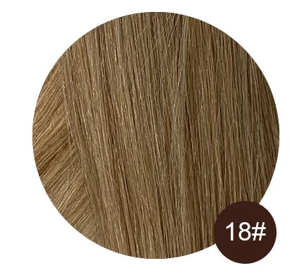 Extensions clip-in cheveux humains 7 pièces – CLEVI Paris