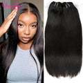 Bundles lisses vietnamiens, cheveux vierges – CLEVI Paris