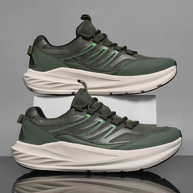 Baskets Running Sport Respirantes Homme Femme – CLEVI Paris