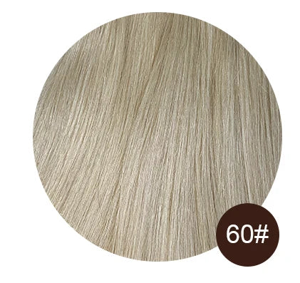 Extensions clip-in cheveux humains 7 pièces – CLEVI Paris