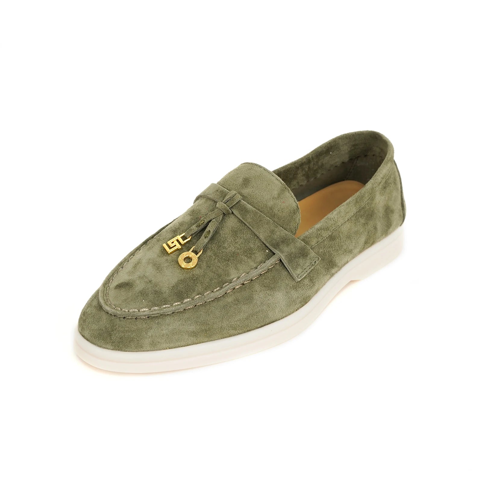 Mocassins Femme Cuir Véritable – Loafers Confort Semelle Antidérapante Pointures 35-44 – CLEVI Paris