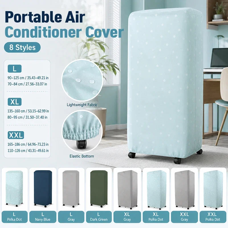 Housse anti-poussière pour ventilateur mobile – CLEVI Paris