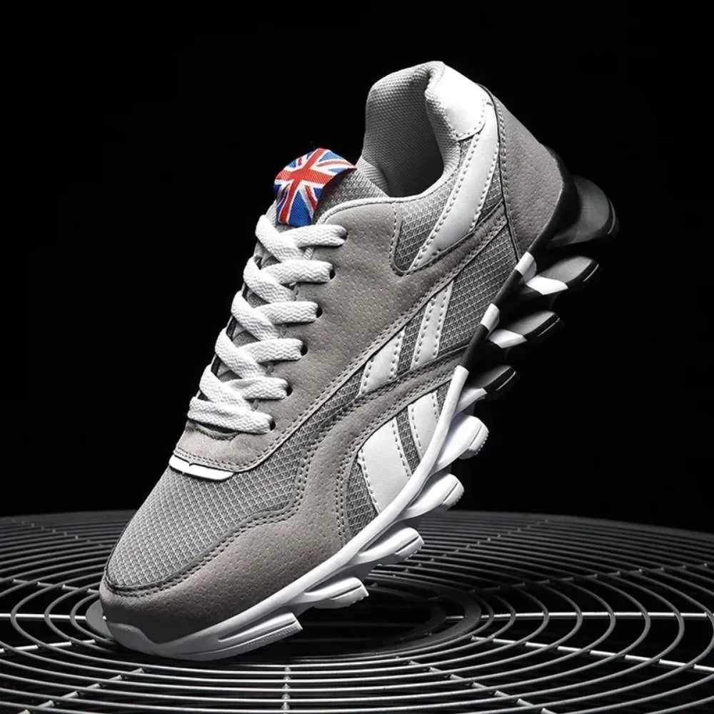 Sneakers Running Homme Respirantes — Semelle Épaisse EVA | WIENJEE