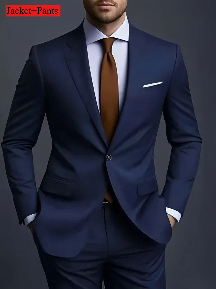 Costume homme pour mariage – CLEVI Paris