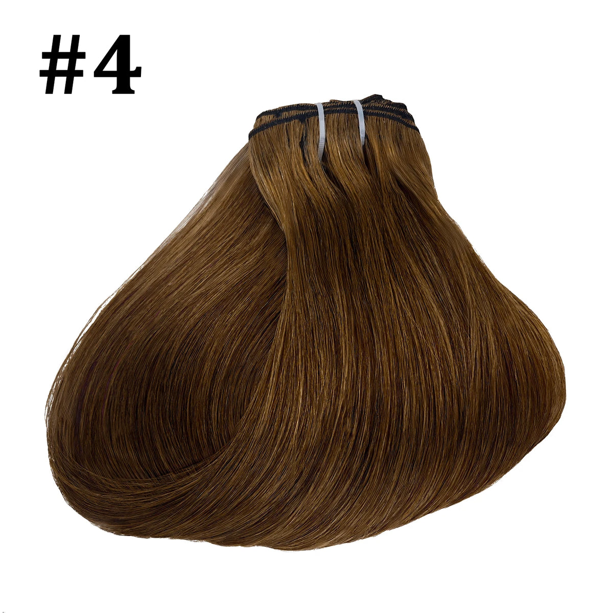 Extensions cheveux humains à clips – CLEVI Paris