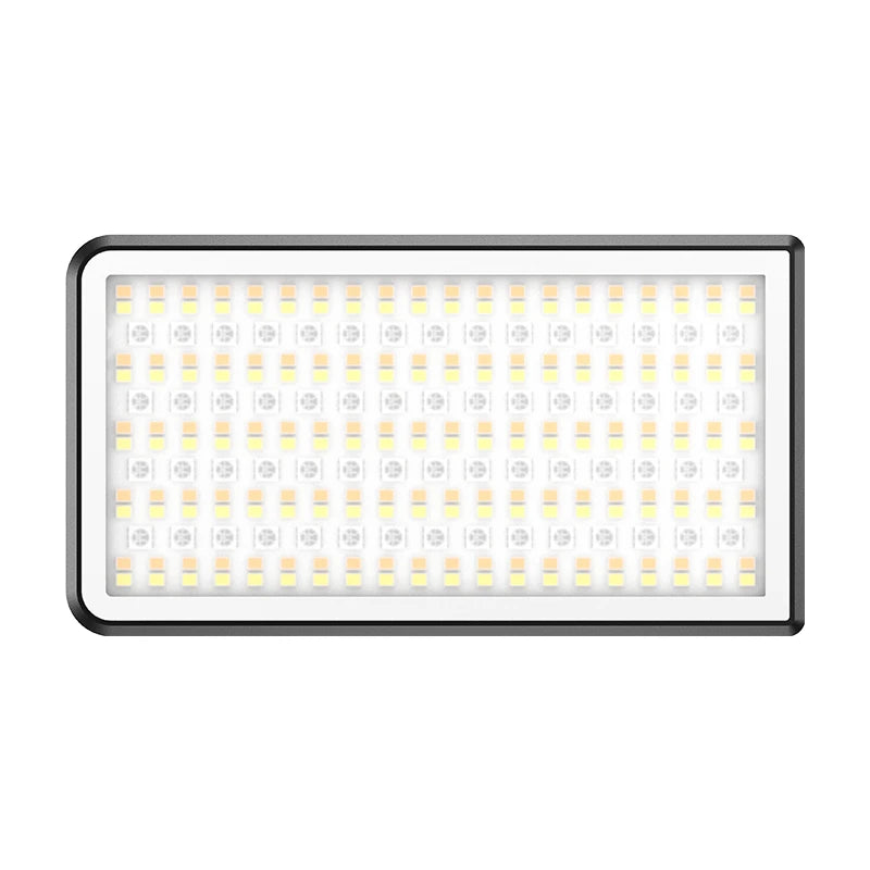 Lampe vidéo Ulanzi P40 bicolore ou RGB 40 W – CLEVI Paris