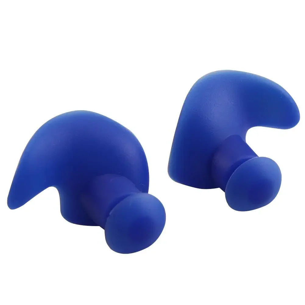 Bouchons d'Oreilles Silicone Imperméables Natation Doux & Portables — CLEVI Paris