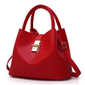 Sac Épaule PU Souple Femme 25x13x20cm Bandoulière 130cm Poche Rabat 3 Coloris – CLEVI Paris