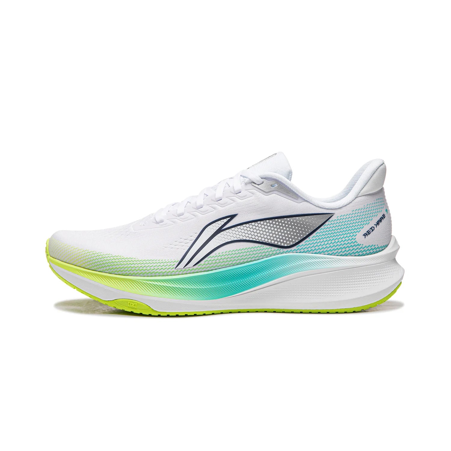 Chaussures Running Homme Li-Ning Red Hare 9 LIGHT FOAM ULTRA Mesh Respirant Anti-Glisse – CLEVI Paris