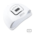 Lampe UV LED 150W SUN X5 Max — 45 LEDs, Séchage Rapide Gel, Batterie Rechargeable | CLEVI Paris